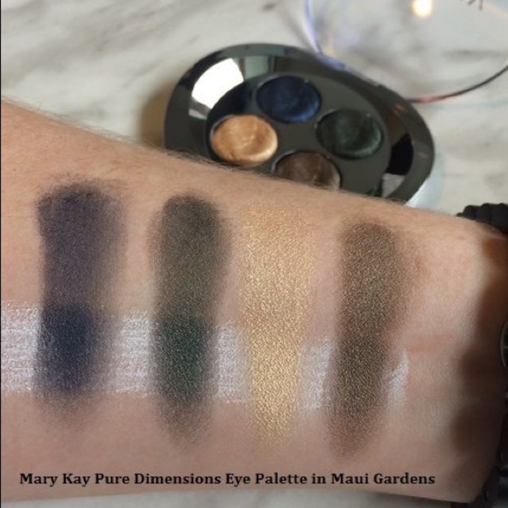 Maui Gardens Pure Dimensions Eye Palette